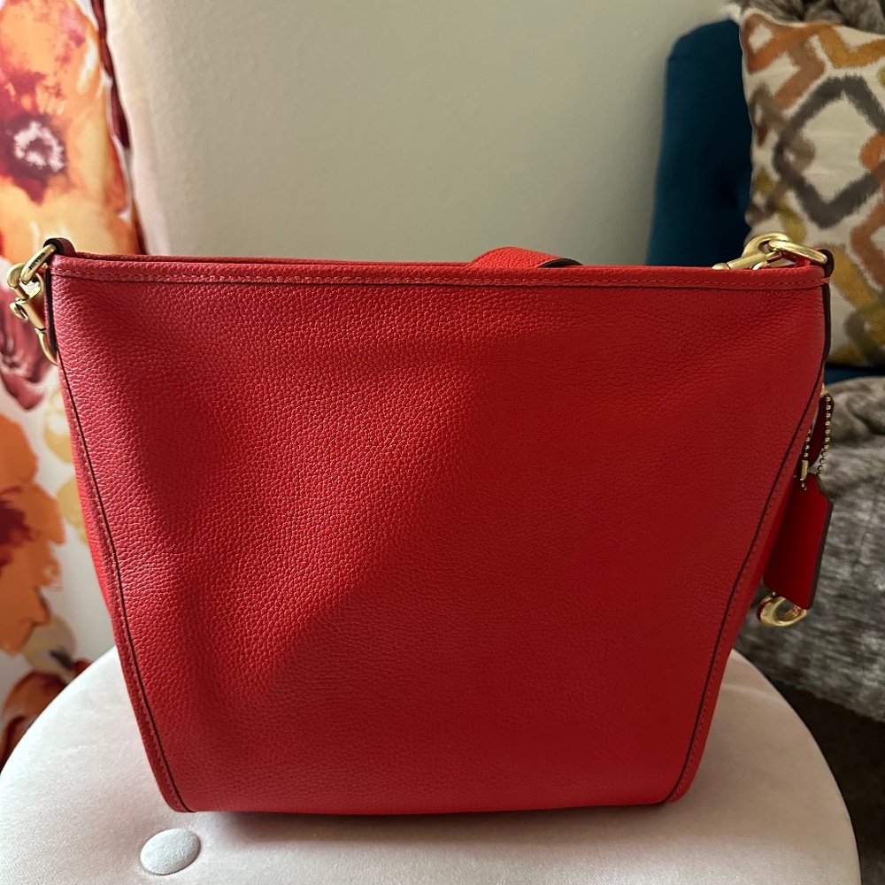 COACH  Small Dufflette Bag - C8482 - Crossbody